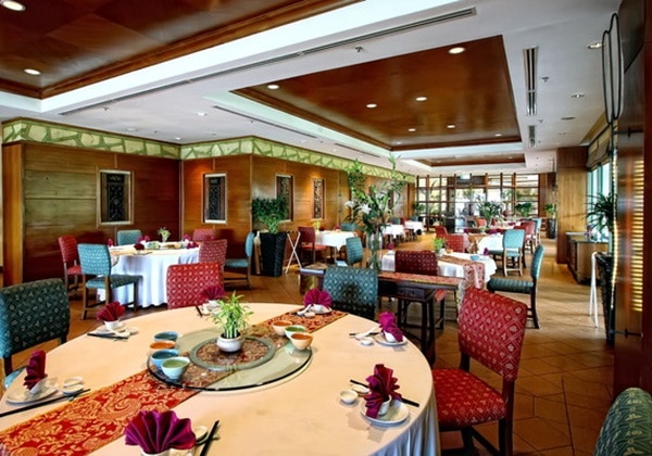 Silk Garden Restaurant