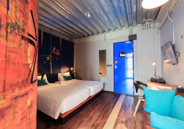 Standard Twin (2 persons)