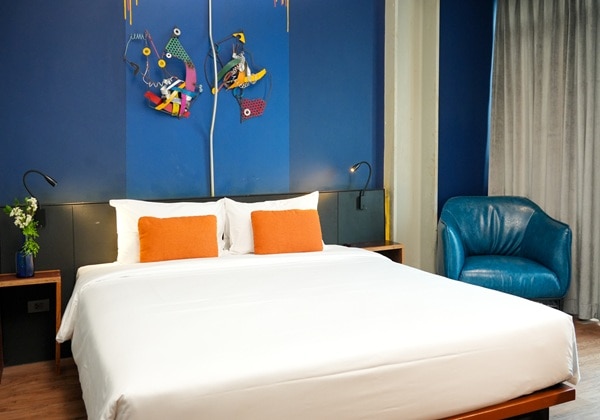 Standard Plus (2 persons)