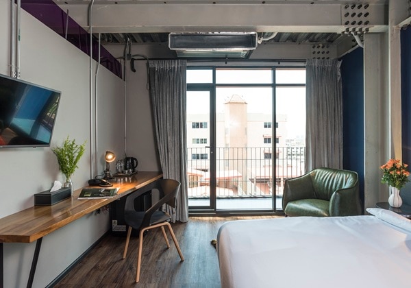 Standard Plus (2 persons)