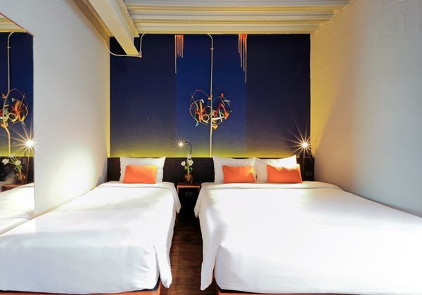 Triple Small (3 persons)