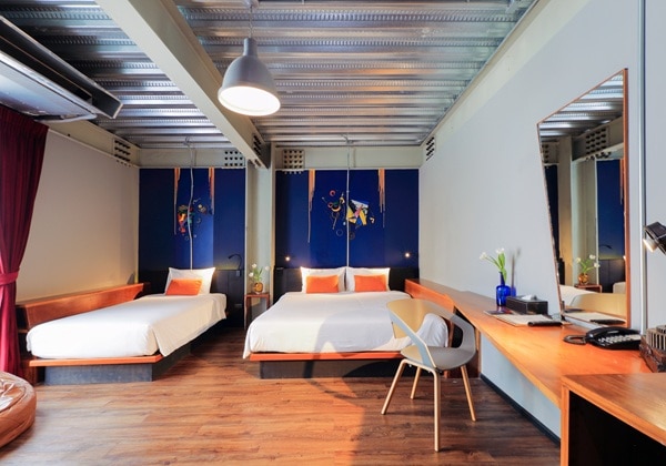 Triple Large (3 persons)