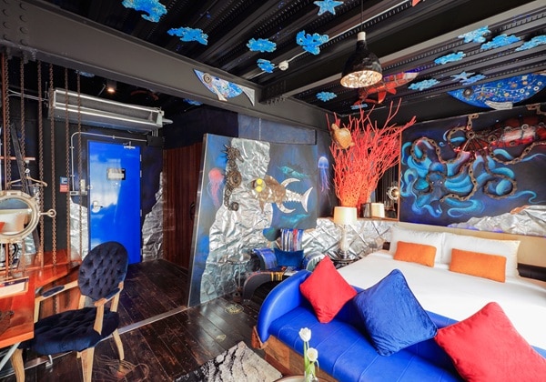 Experience Room (Adult only) (2 persons)