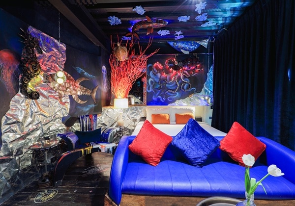 Experience Room (Adult only) (2 persons)