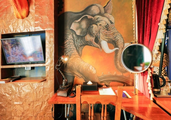 Experience Room (Adult only) (2 persons)