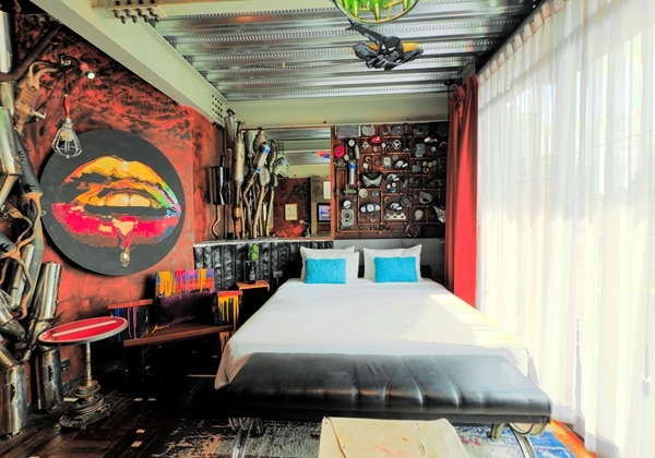 Experience Room (Adult only) (2 persons)