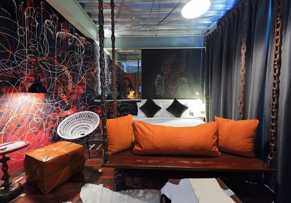 Experience Room (Adult only) (2 persons)