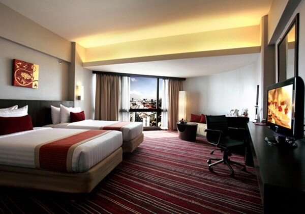 H I S アンバサダーホテル バンコクのホテル詳細ページ 海外ホテル予約