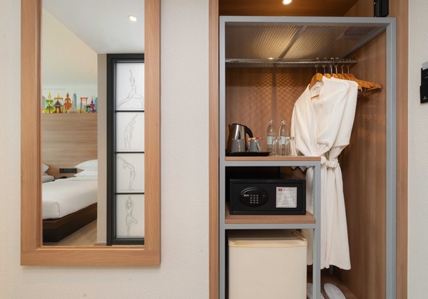 Metro Plus Room