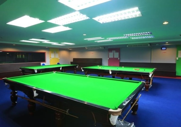 Asia Snooker