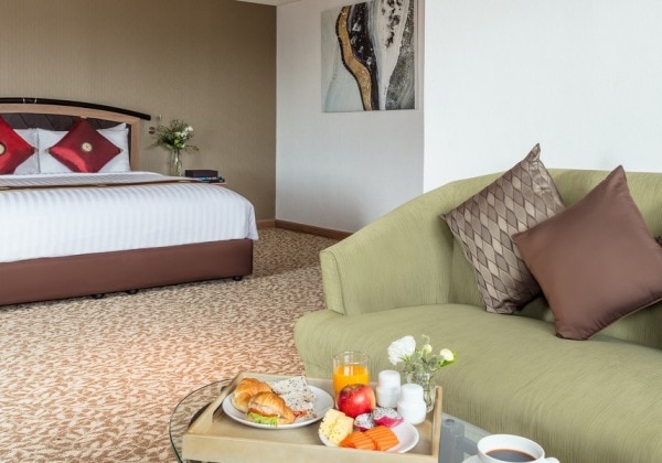 Junior Suite Standard Zone