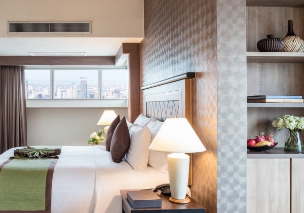 1Bedroom Superior Suite Standard Zone