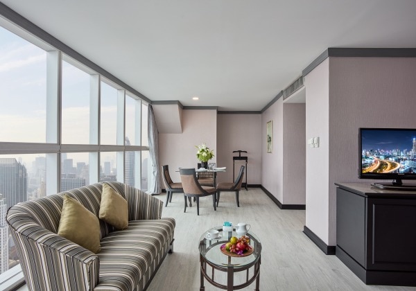 Junior Suite Sky Zone