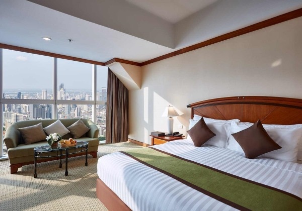 Junior Suite Lady Sky Zone