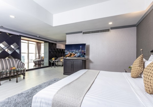 Panorama Suite Sky Zone