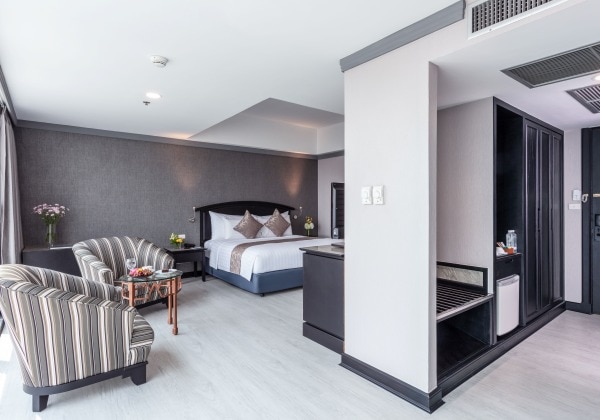 Junior Suite Space Zone