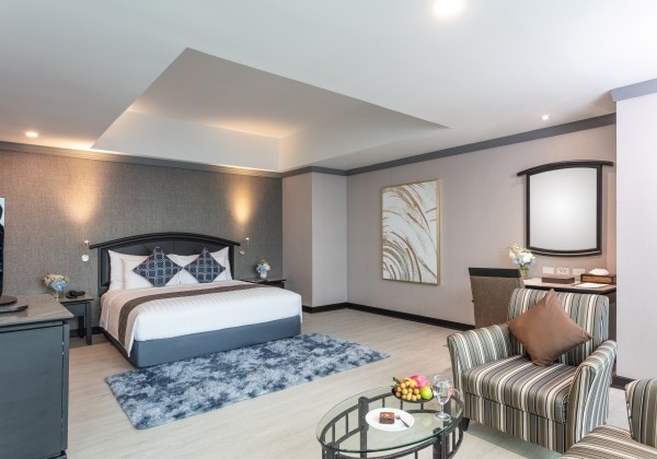 Superior Suite Space Zone