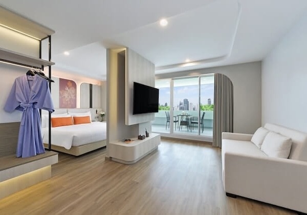 Deluxe Suite Terrace