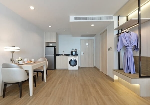 Deluxe Suite Terrace