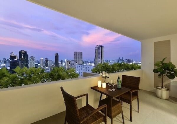 Deluxe Suite Terrace