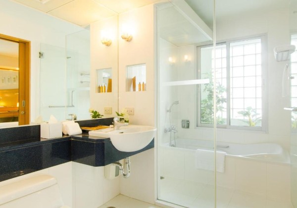 Two Bedroom Suite Bath