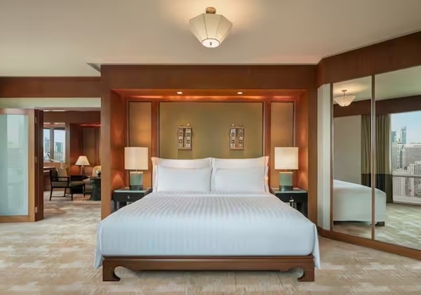 Executive Suite King Room