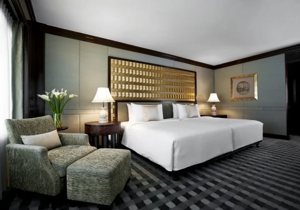 Royal Heritage Suite