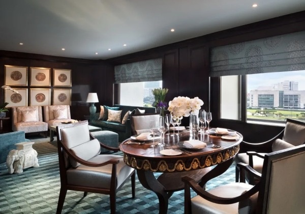 Royal Heritage Suite