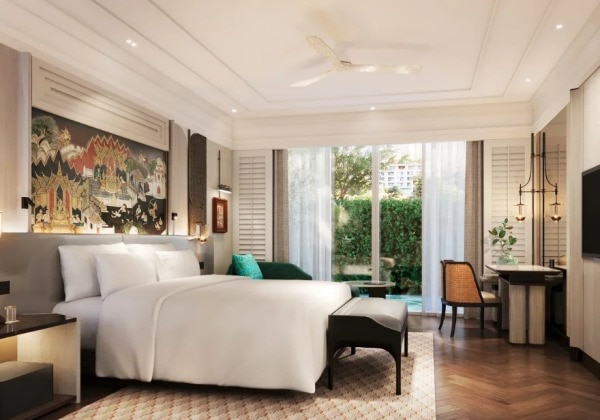 Garden Pool Suite/Villa