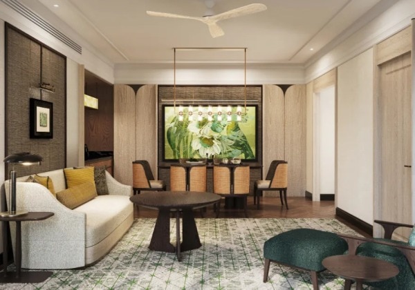 Garden Pool Suite/Villa