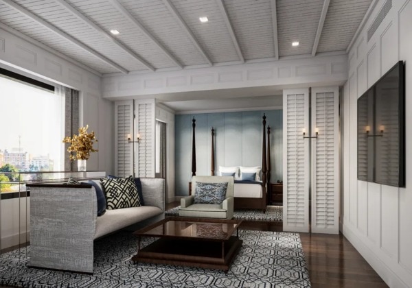 2Bedroom Jim Thompson Explorer Suite