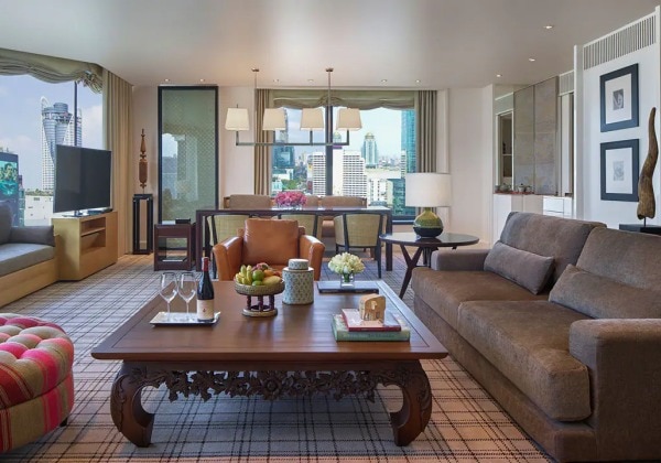 Premier Deluxe Suite