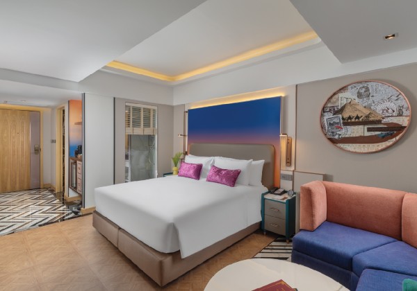 Grande Premier  King