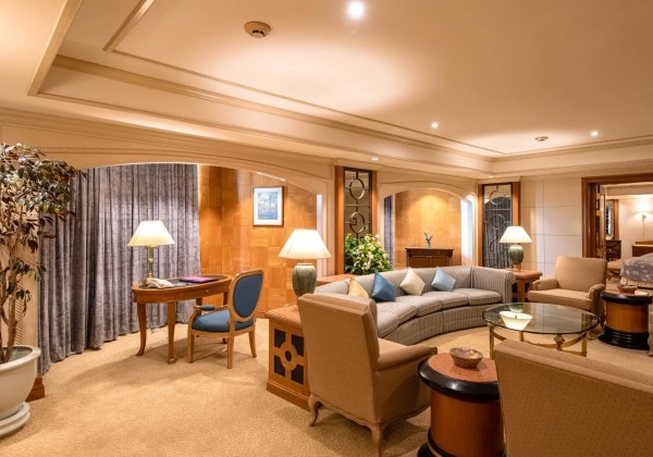 King Suite River View