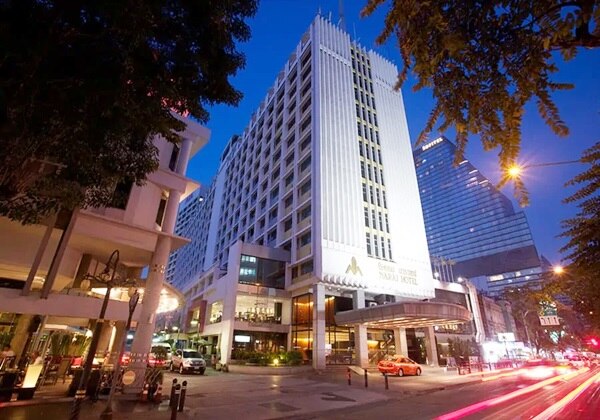 バンコク 人気ホテルランキング 22年最新版 His海外ホテル予約