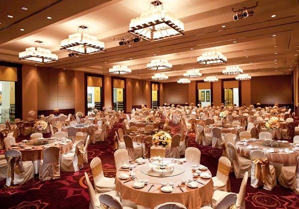 Ball Room