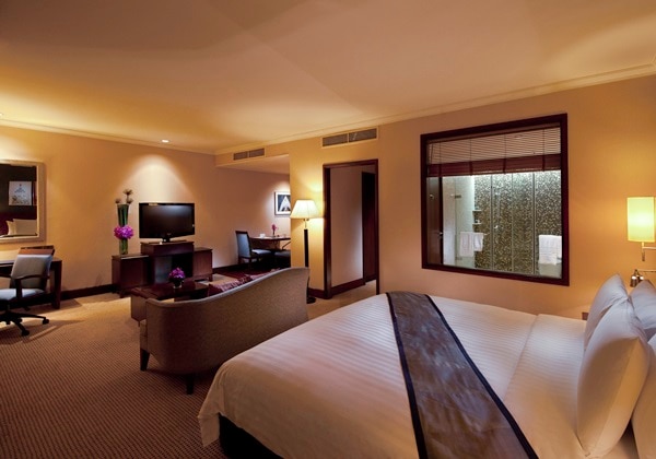 Junior Suite With 1 Double Bed