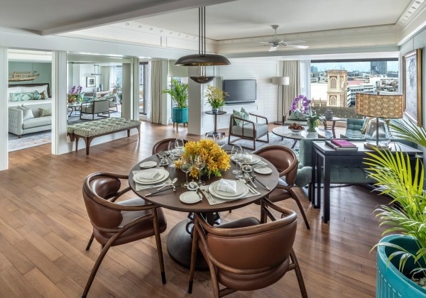 Junior Terrace Suite