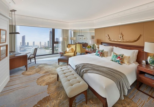 Deluxe 1Bedroom Suite