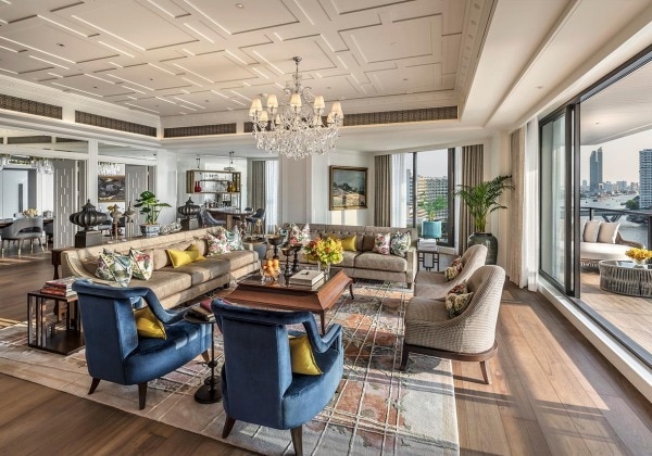 Oriental 2Bedroom Suite