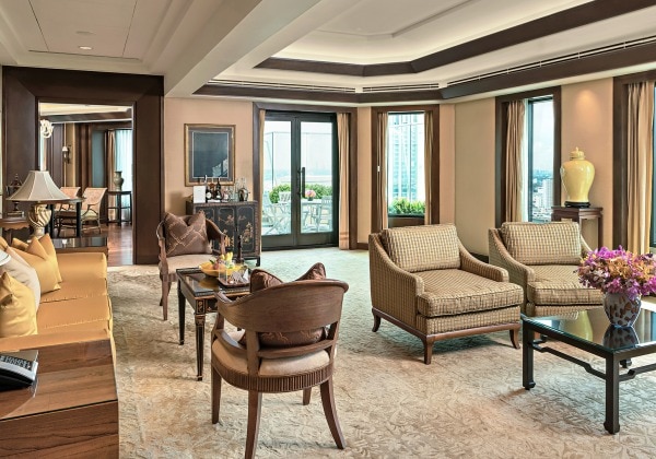 The Grand Terrace Suite