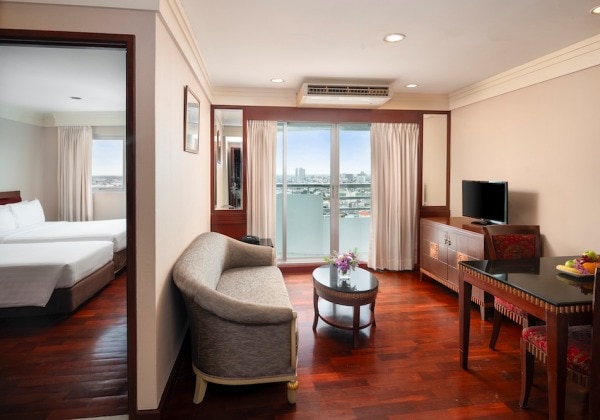 2Bedroom Family Suite