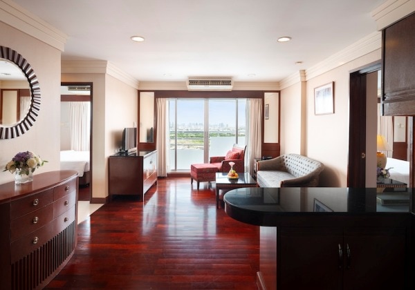 3Bedroom Family Suite