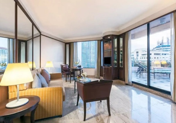 Junior Terrace Suite