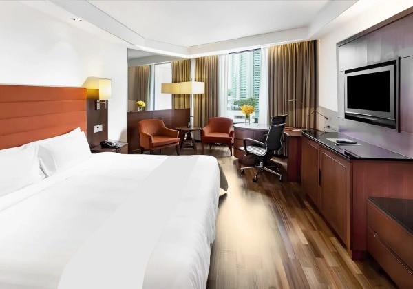 Junior Terrace Suite