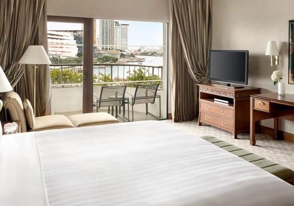 Krungthep Deluxe Suite