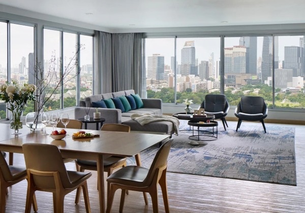 3Bedroom Panoramic View