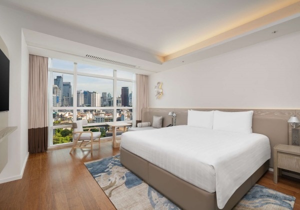 Premium Deluxe City View