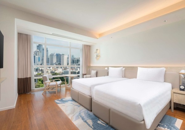 Premium Deluxe City View