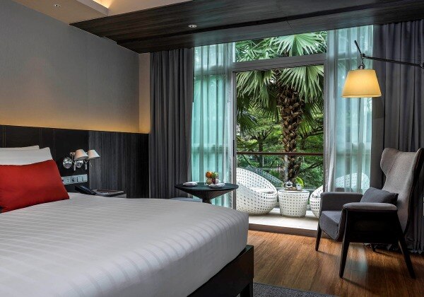 Premium Deluxe Balcony